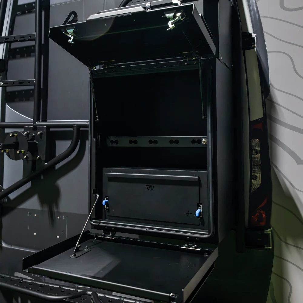 Canyon Adventure Vans Canyon Drawer System - Image 3
