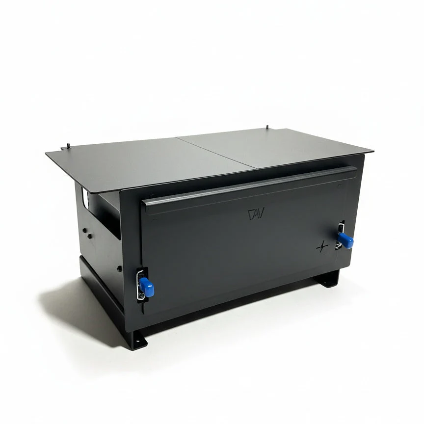 Canyon Adventure Vans Canyon Drawer System - Image 4