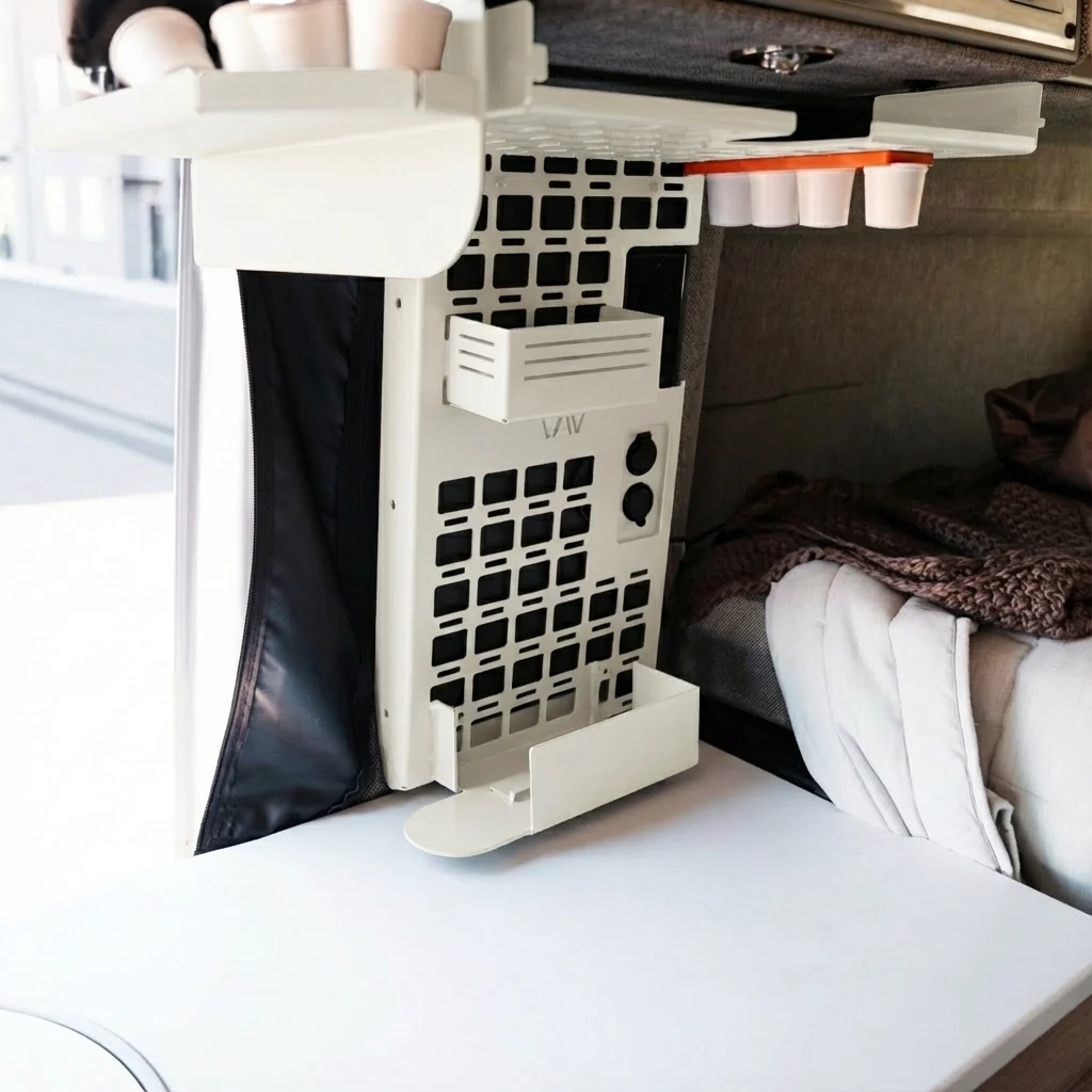 Canyon Adventure Vans CAV MOLLE Panel Keurig Holder - Image 5