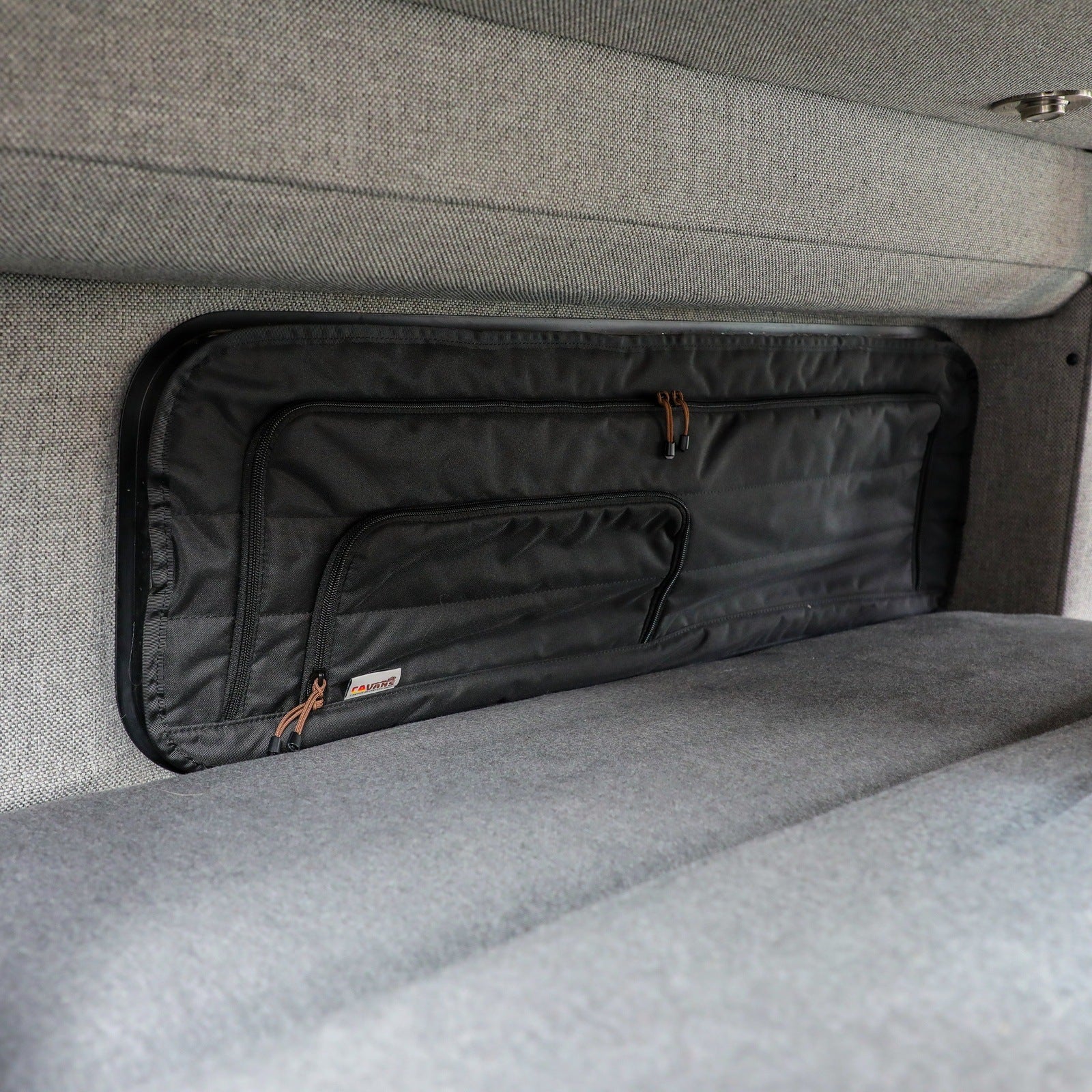 Canyon Adventure Vans CLIMA-SHADE Insulated Bunk Window Cover - Image 2