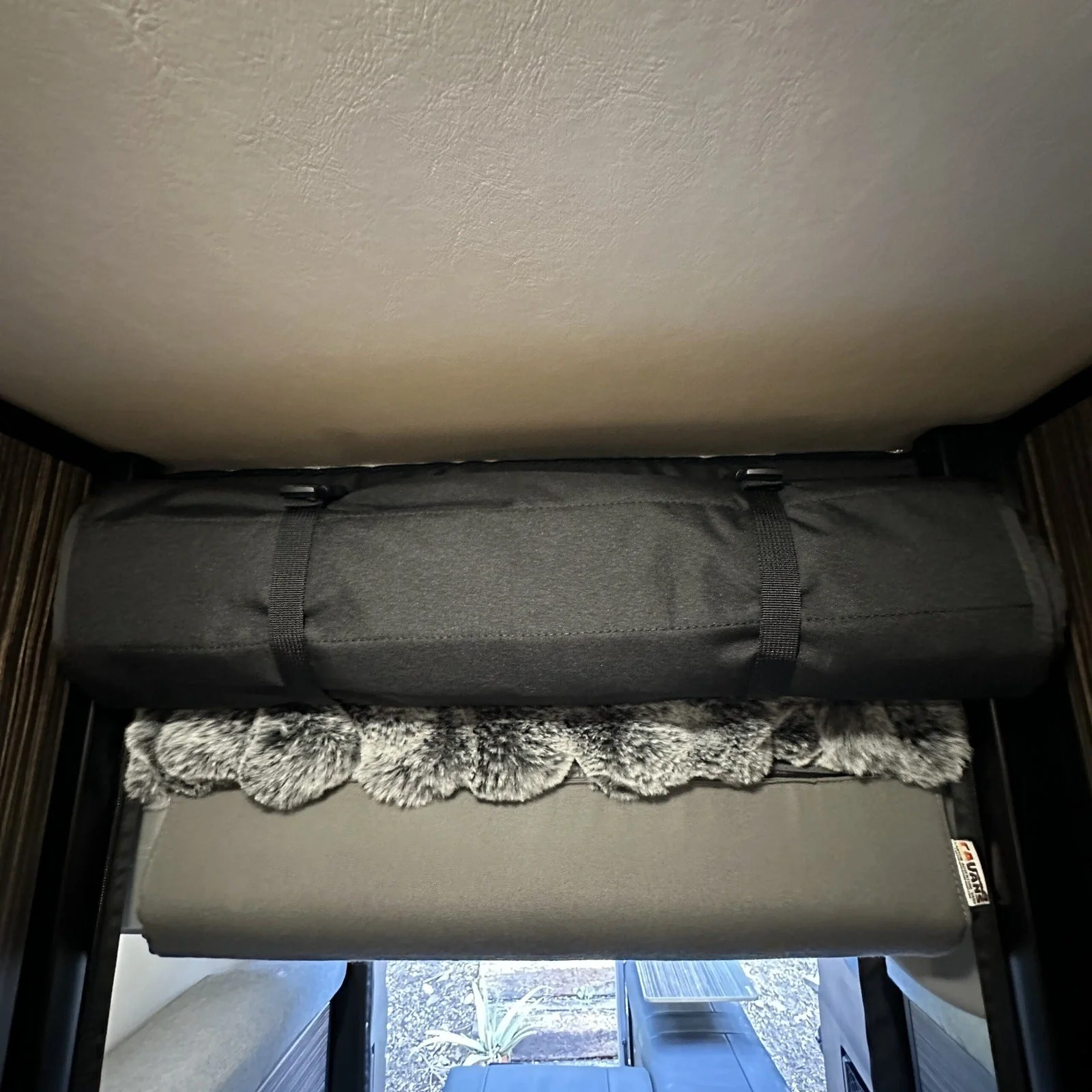 Canyon Adventure Vans CLIMA-SHADE Insulated Privacy Panel for Winnebago Revel '21-'25, Tiffin '23, Tiffin '25 - Image 4