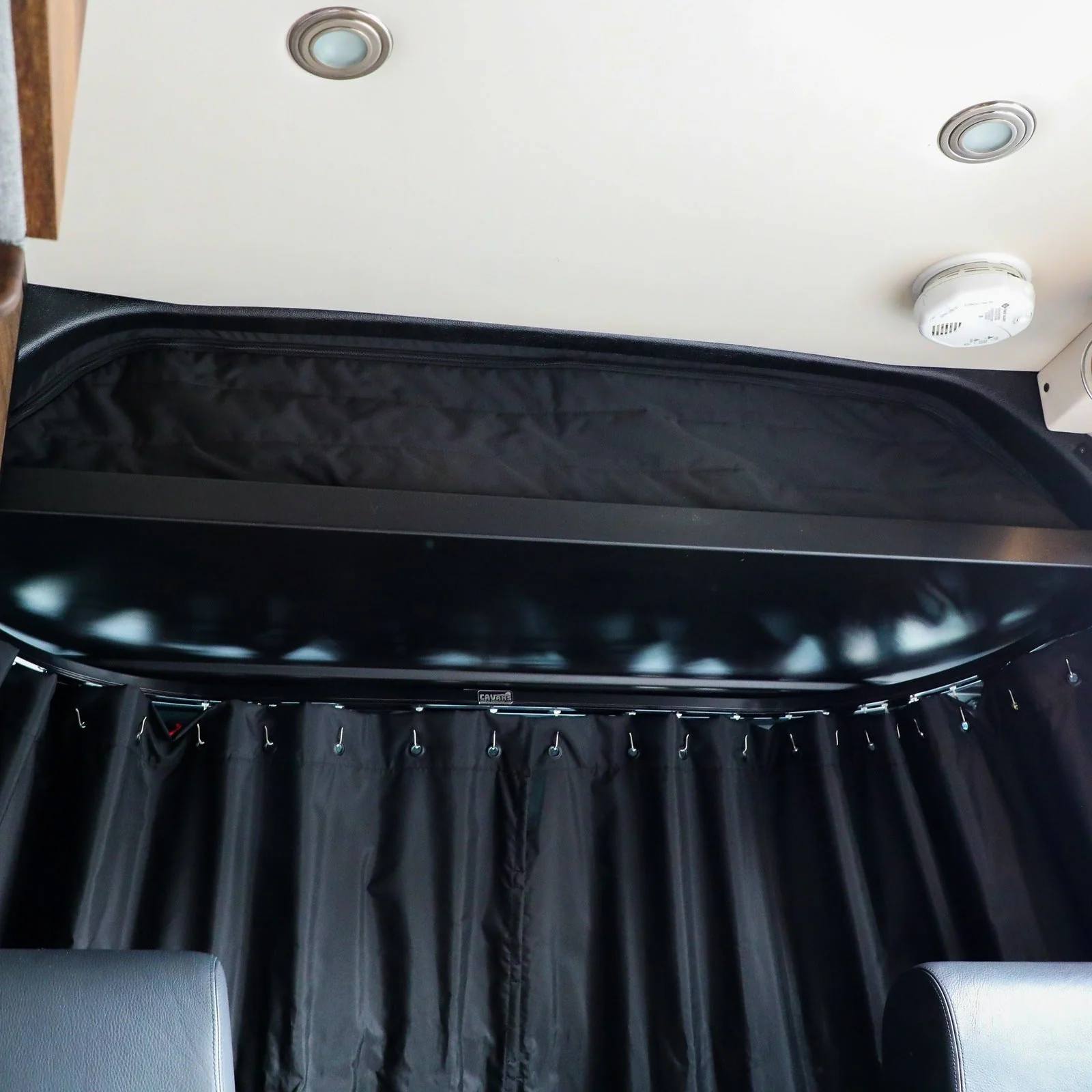 Canyon Adventure Vans CLIMA-SHADE Showtime Curtain - Image 7