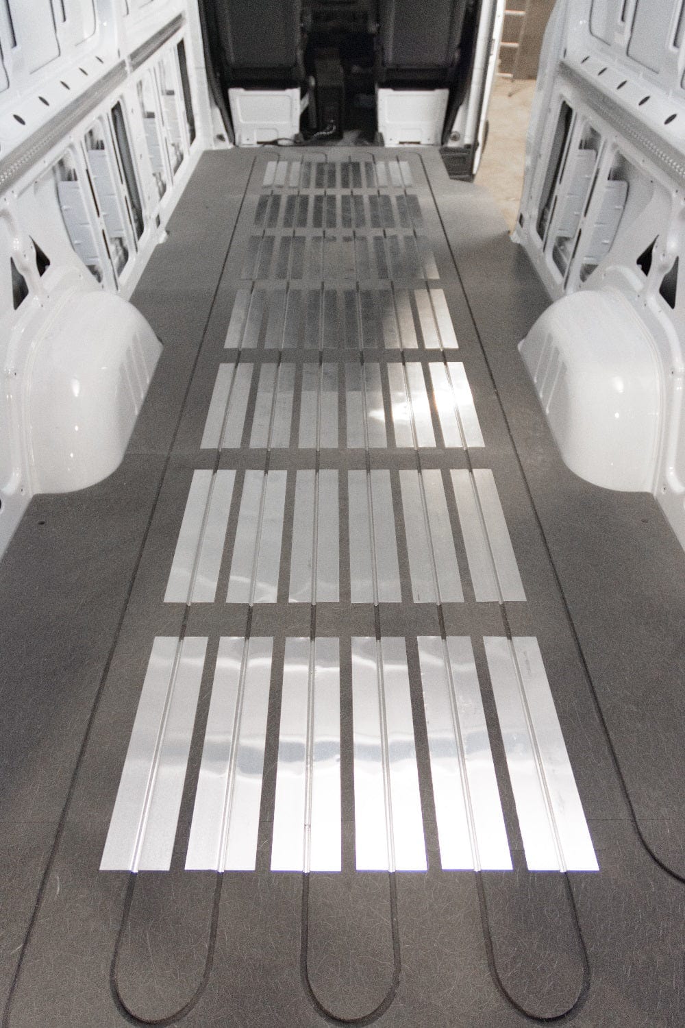 Columbia Flooring System - 2007+ Mercedes Sprinter 170"WB - Image 5