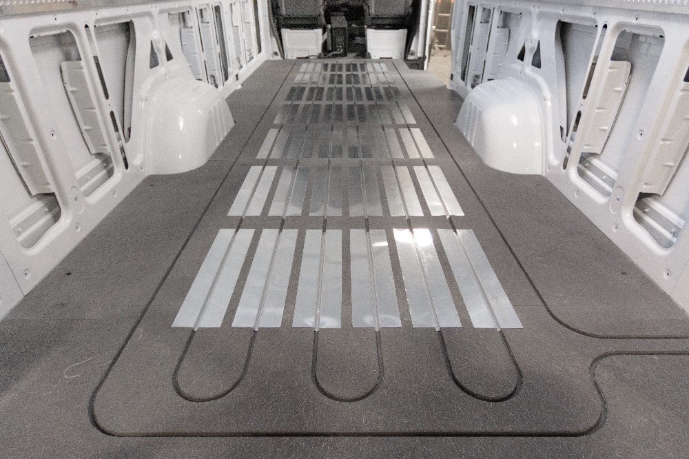 Columbia Flooring System - 2014+ Ram ProMaster 159''EXT - Image 4
