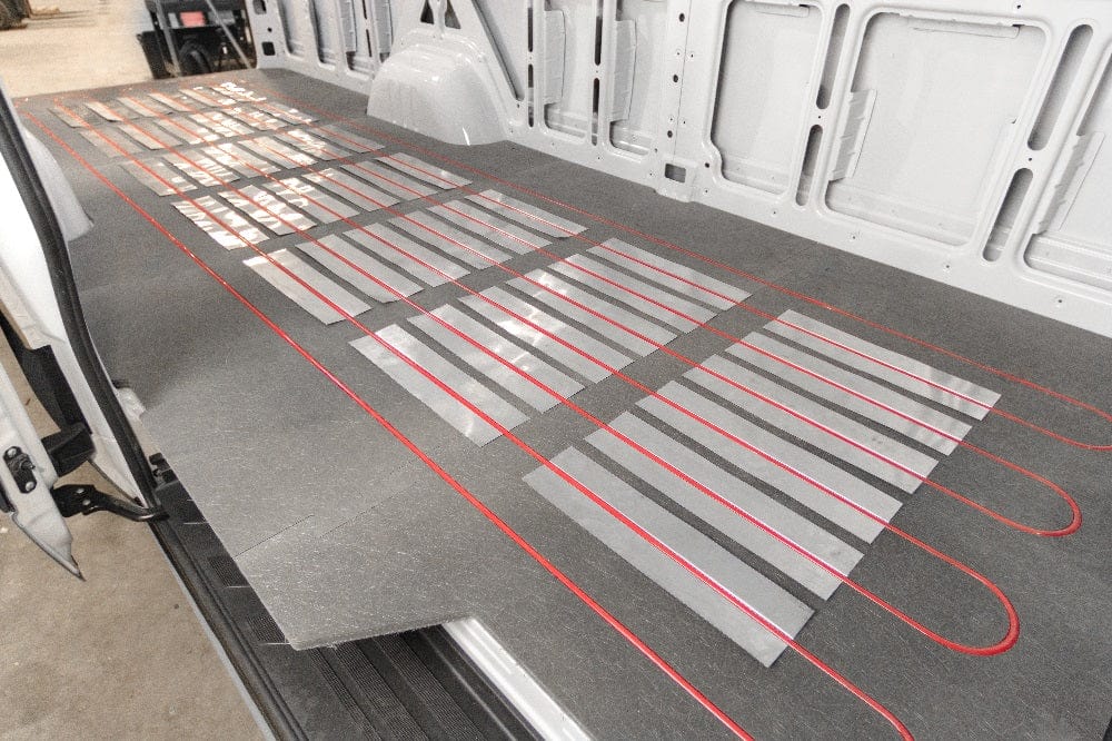 Columbia Flooring System - 2014+ Ram ProMaster 159''EXT - Image 6