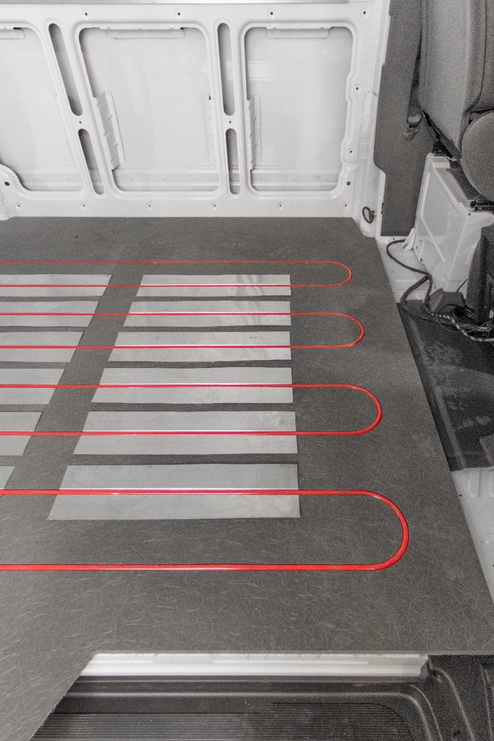 Columbia Flooring System - 2014+ Ram ProMaster 159''EXT - Image 7