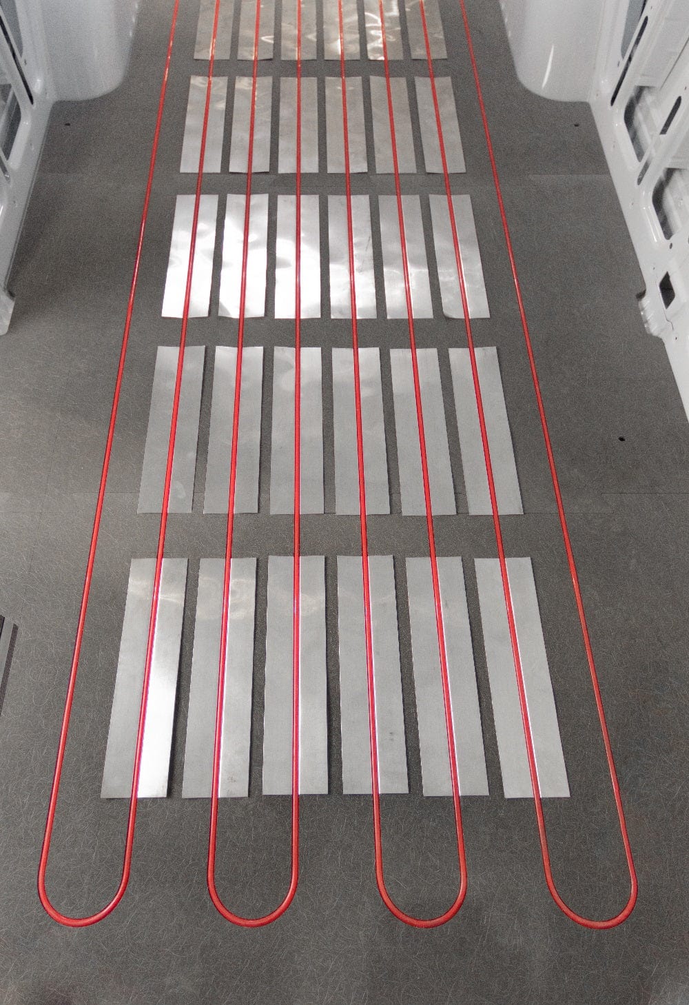 Columbia Flooring System - 2014+ Ram ProMaster 159''EXT - Image 9