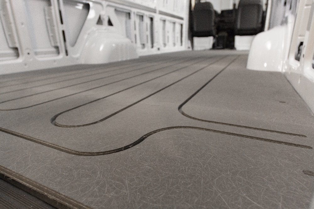 Columbia Flooring System - 2014+ Ram ProMaster 159''WB - Image 2