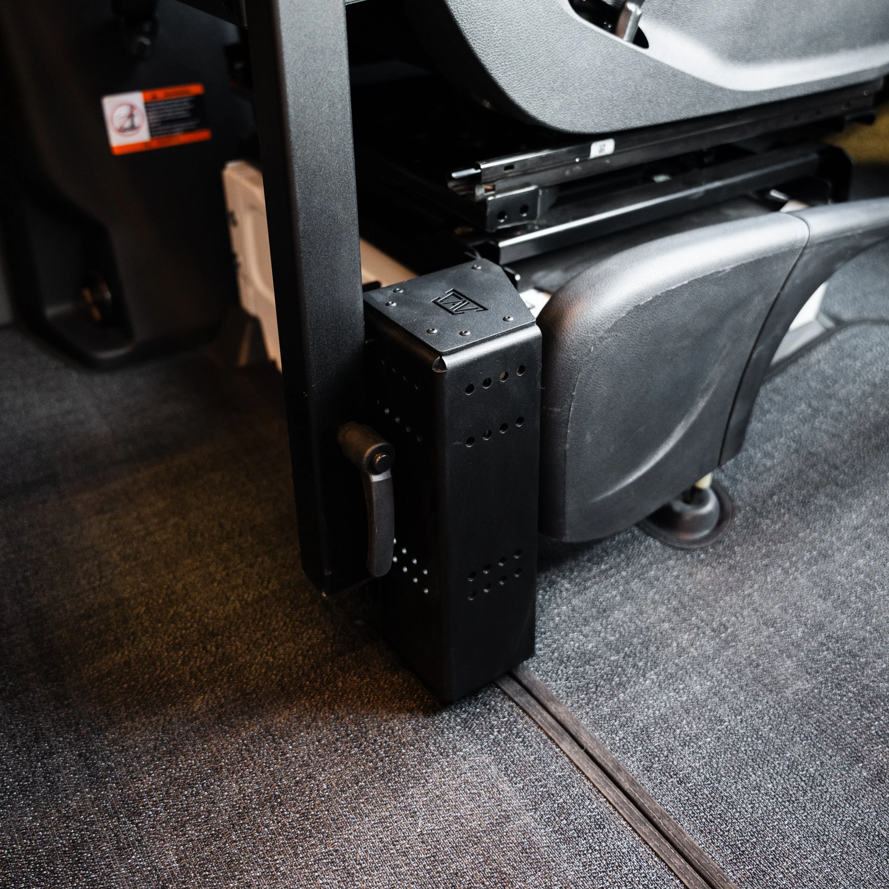 Canyon Adventure Vans Console Table Bracket - Image 6