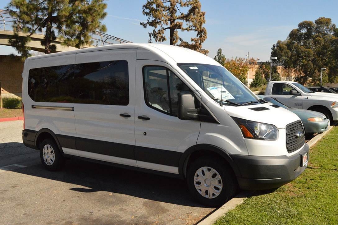CRL Ford Transit 130/148"WB Passenger Side Sliding Door Vented Window (FW293R) - Image 3