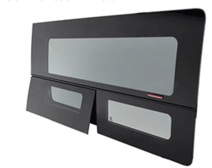CRL Mercedes-Benz Metris Passenger Side Sliding Door Vented Window (FW642R)