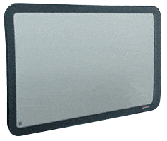 CRL Mercedes Sprinter 158"WB Passenger Side Middle (FW604) Window