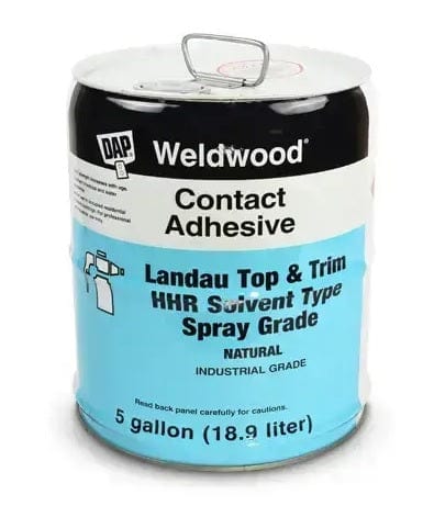 DAP Weldwood Contact Adhesive (Spray Grade) - Image 3