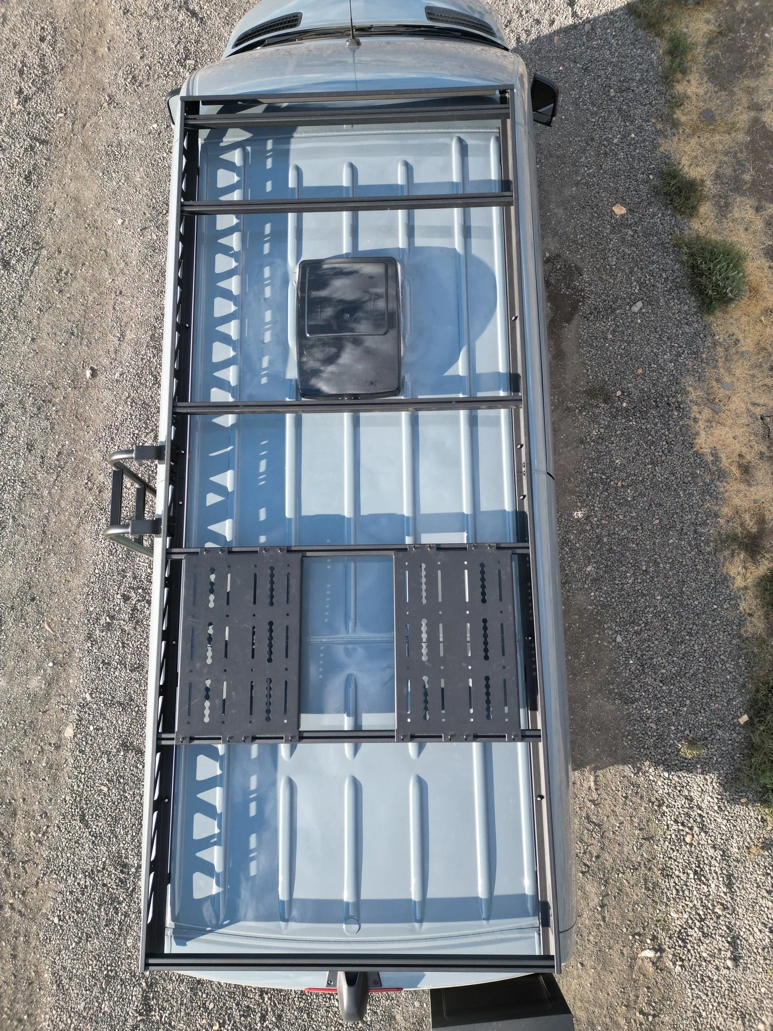 Tec Vanlife Decking System For Modular Roof Racks - Image 3