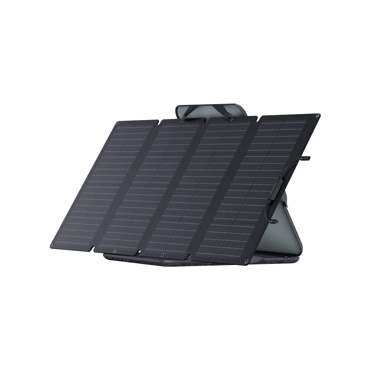 EcoFlow 2kWh DELTA 2 MAX + 800W Alternator Charger + 160W Portable Solar Panel - Image 2