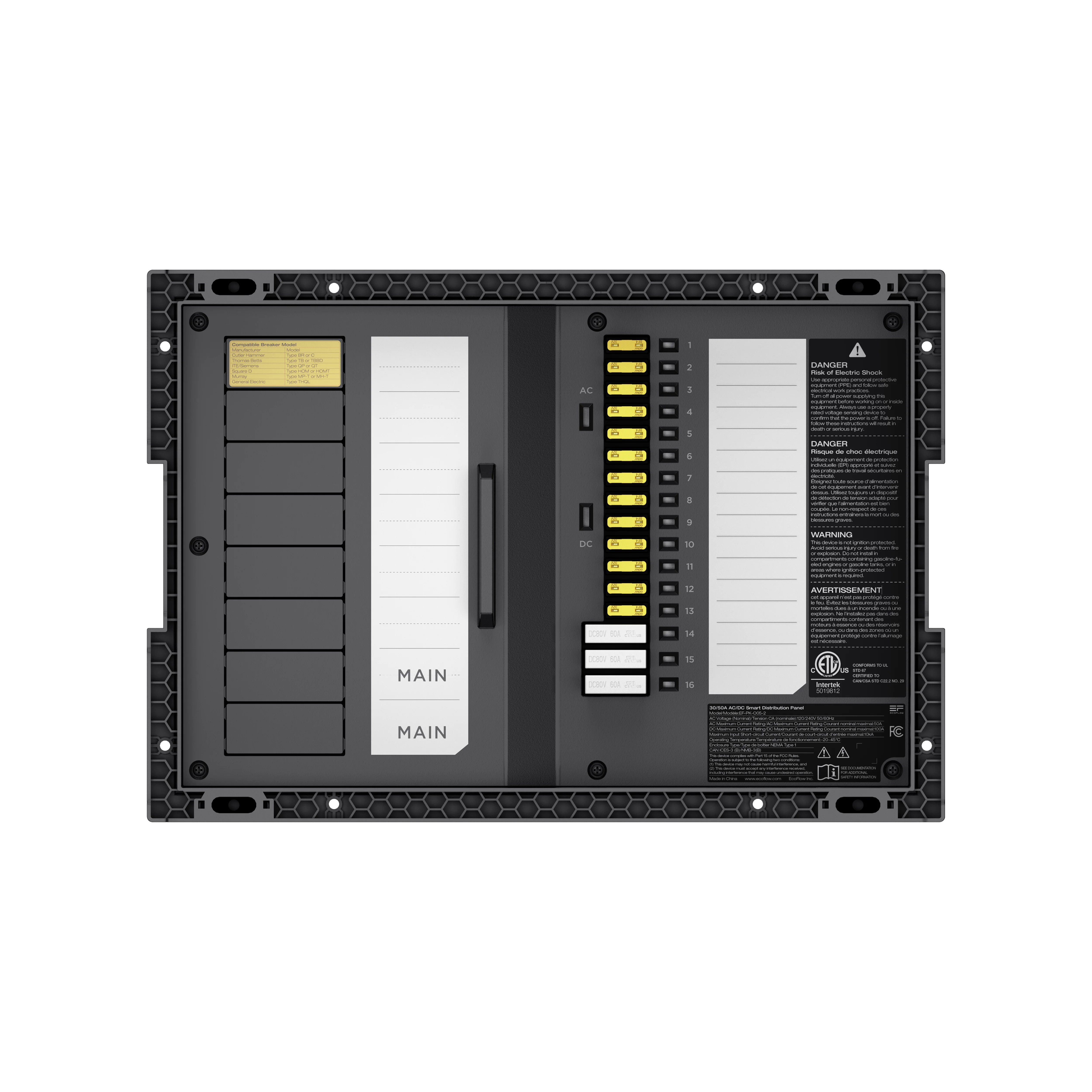 EcoFlow 5 kVA Power Kit - Gen 2 - Image 10