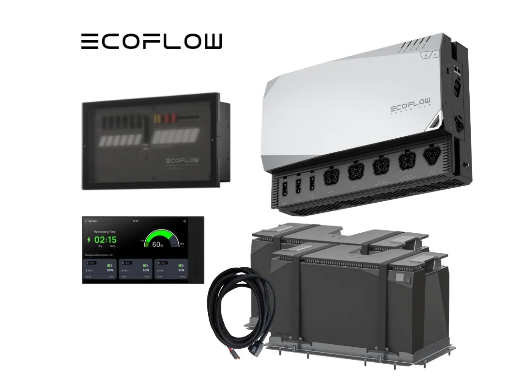 EcoFlow 5 kVA Power Kit - Gen 2 - Image 25