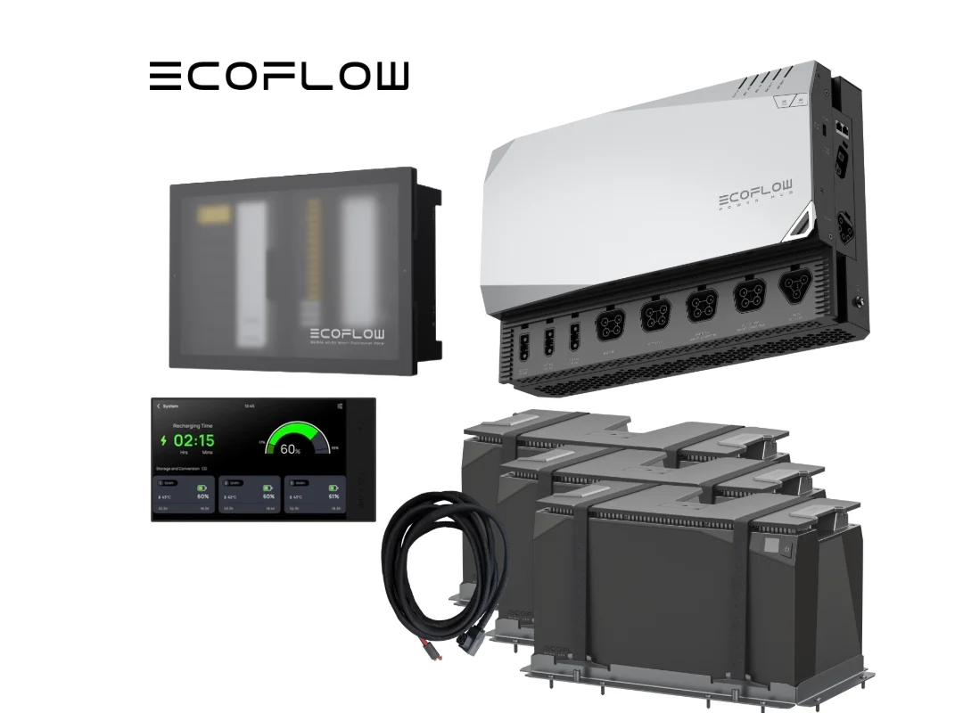 EcoFlow 5 kVA Power Kit - Gen 2 - Image 28