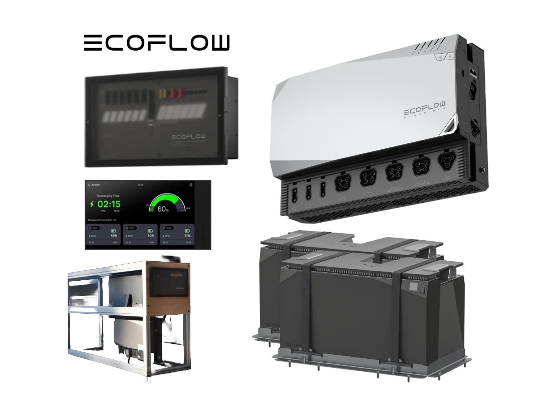EcoFlow 5 kVA Power Kit - Gen 2 - Image 34