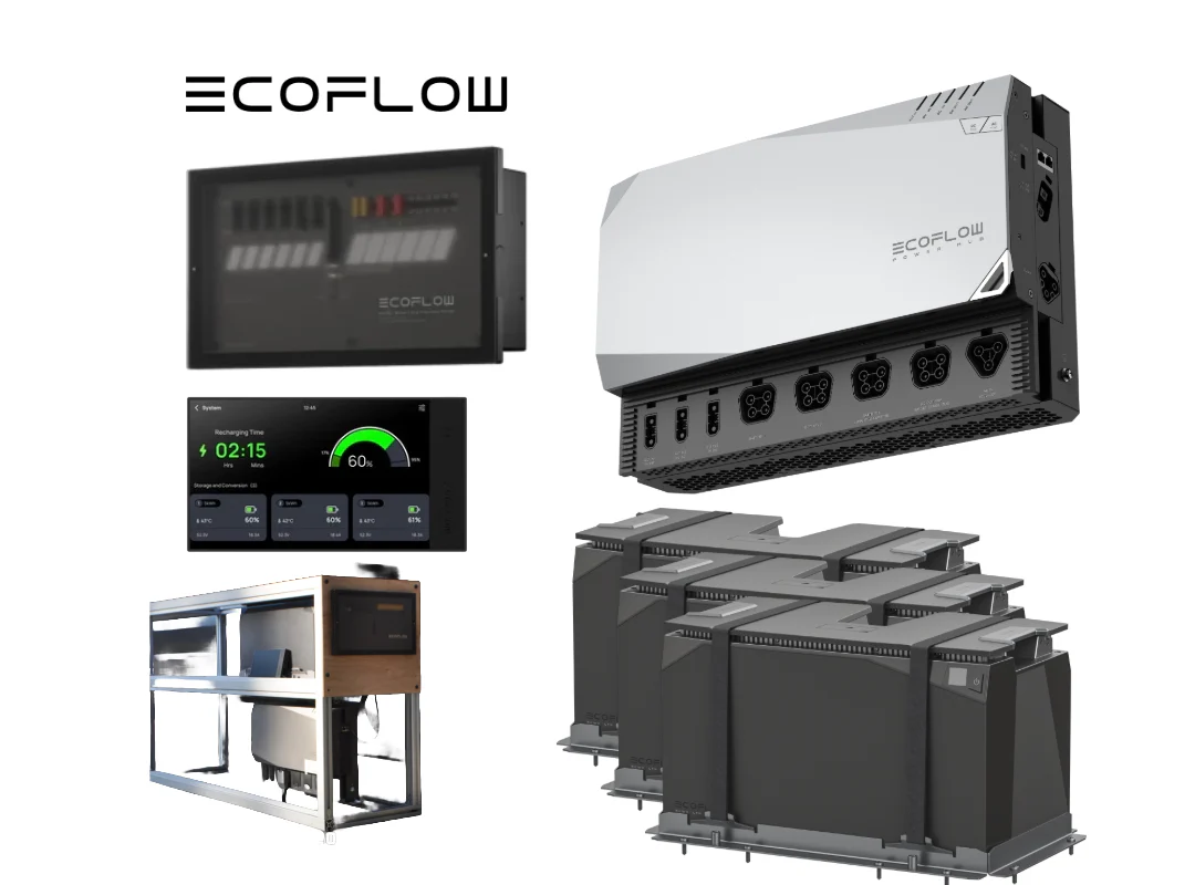 EcoFlow 5 kVA Power Kit - Gen 2 - Image 35