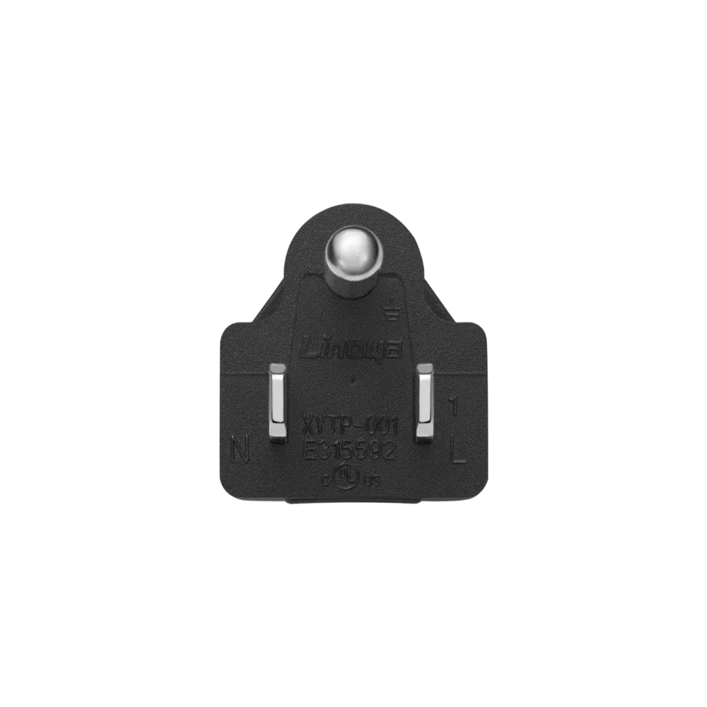 EcoFlow AC Charging Cable (NEMA 5-15P to C13, 1.5m) - Image 3