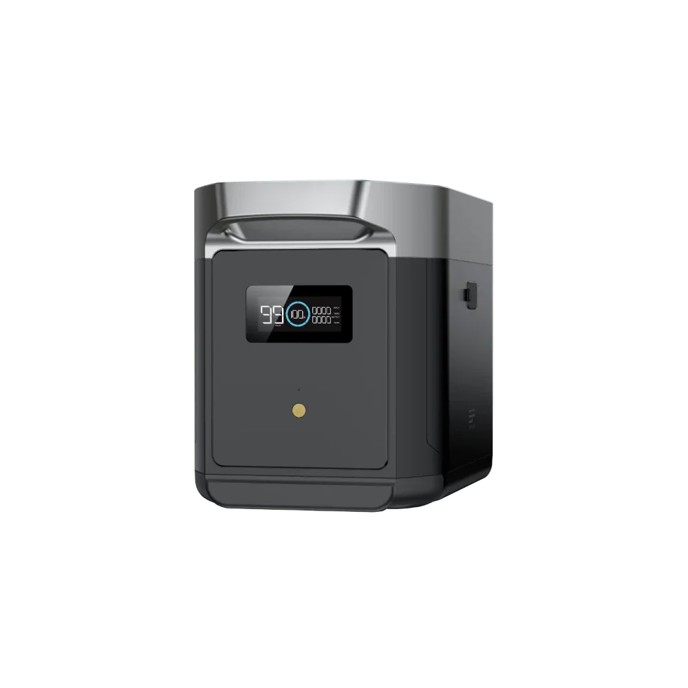 EcoFlow DELTA 2 Max Smart Extra Battery - Image 2