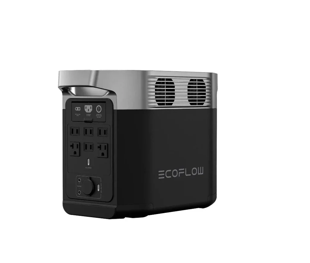EcoFlow DELTA 2 Portable Power Station - Image 3