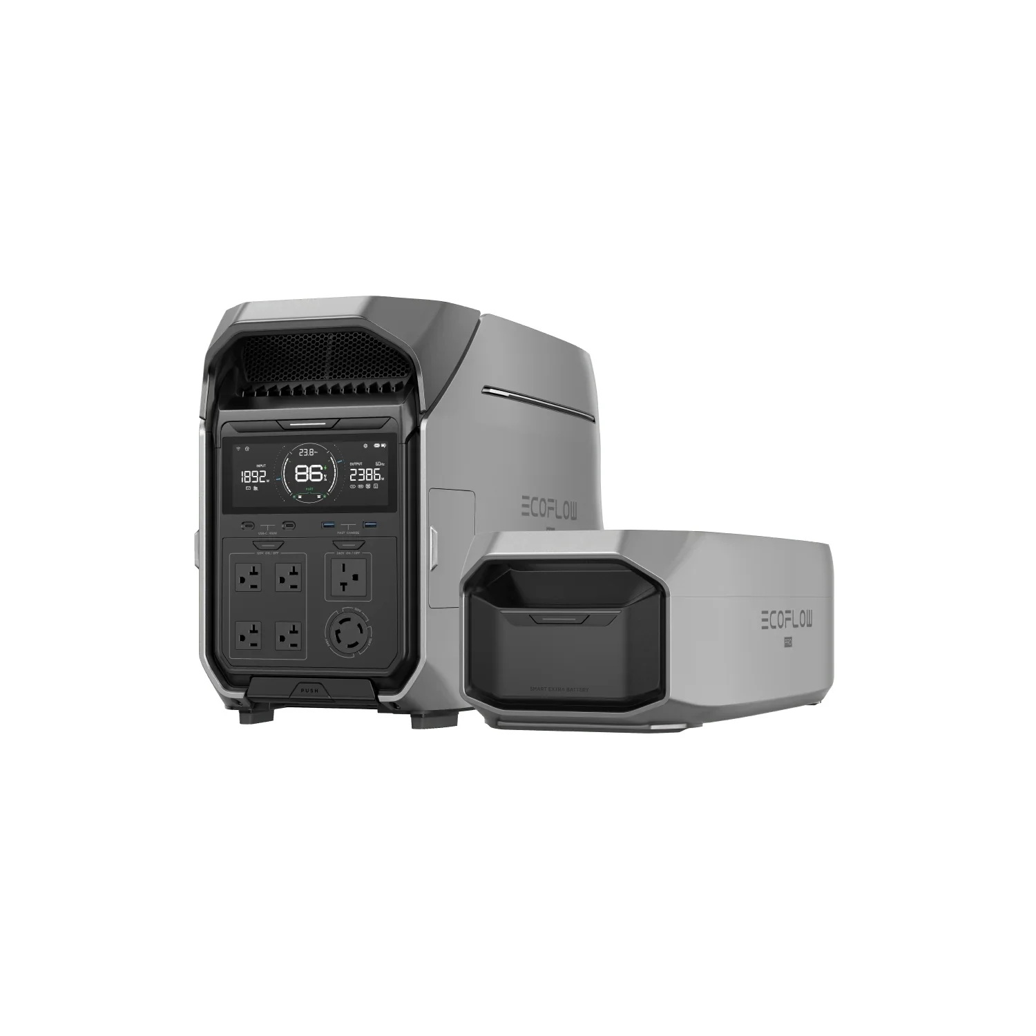 EcoFlow DELTA Pro 3 Extra Battery - Image 4
