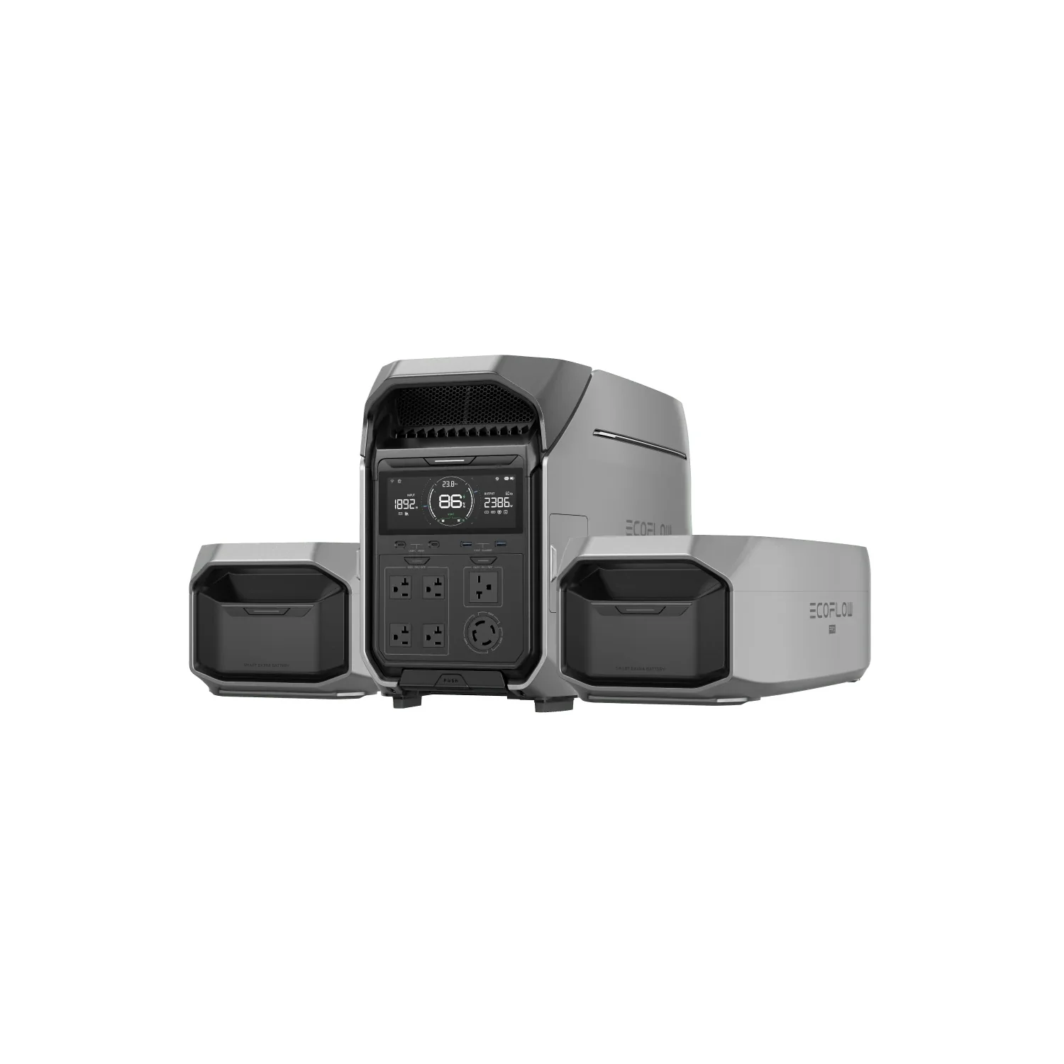 EcoFlow DELTA Pro 3 Extra Battery - Image 5