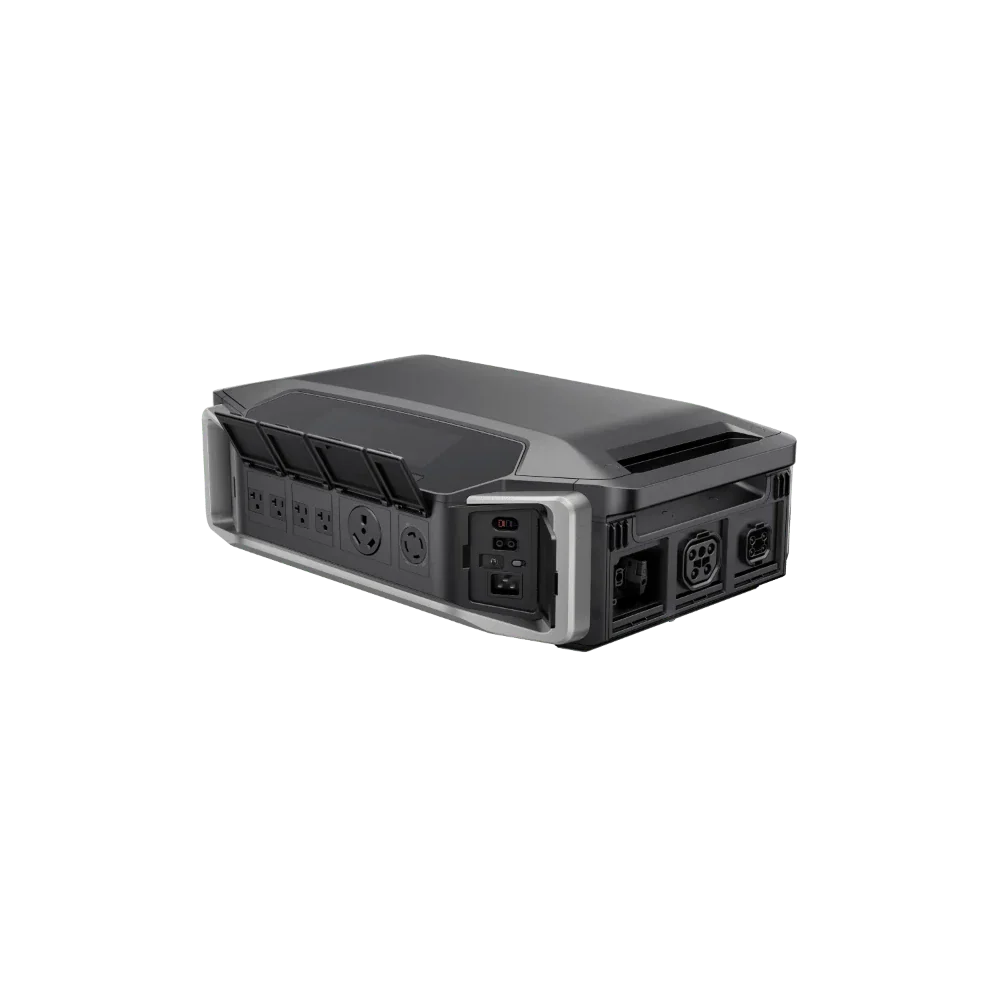 EcoFlow DELTA Pro Ultra Home Battery Backup System - Inverter - Image 4