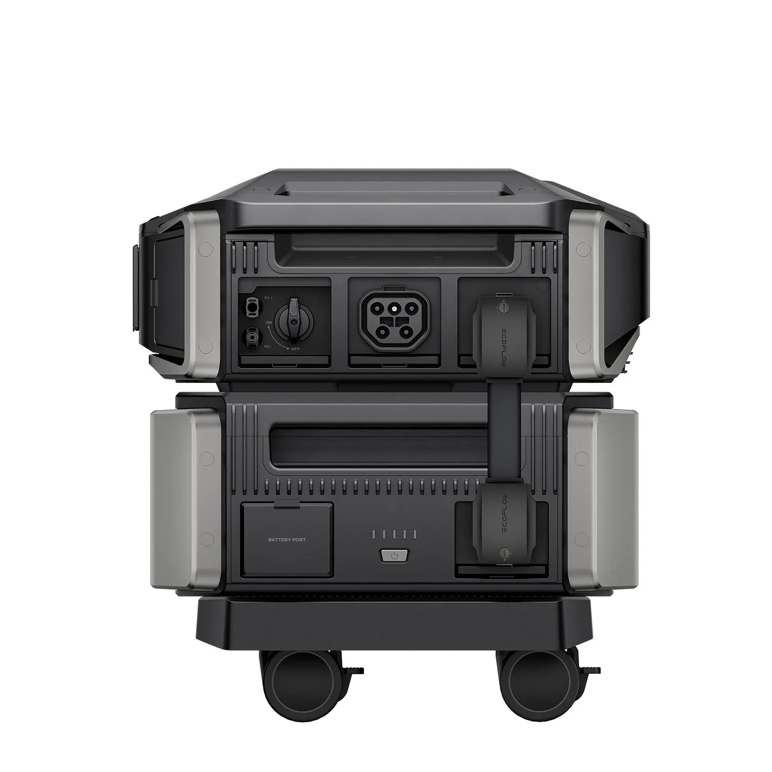 EcoFlow DELTA Pro Ultra Inverter + Batteries - Image 6