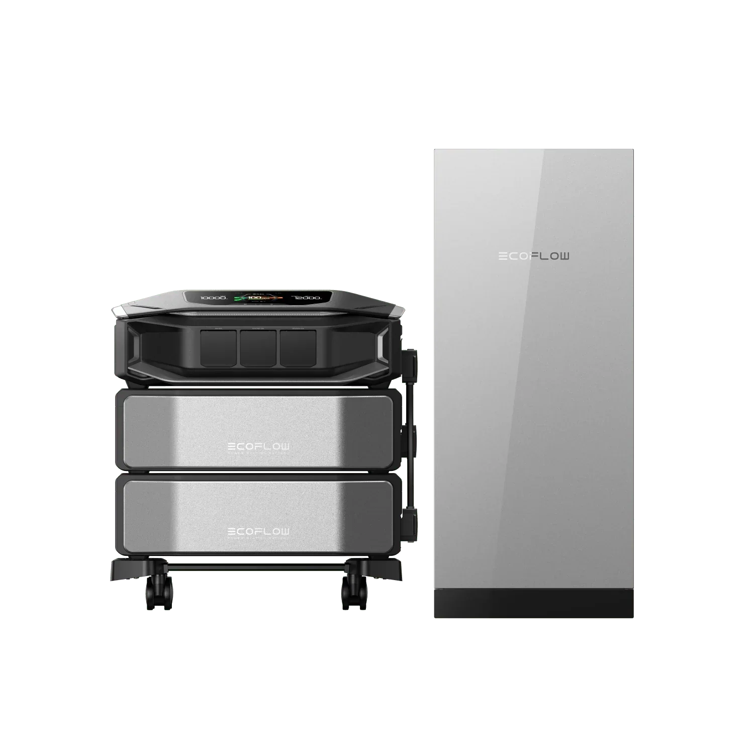 EcoFlow DELTA Pro Ultra X Inverter + Batteries - Image 2