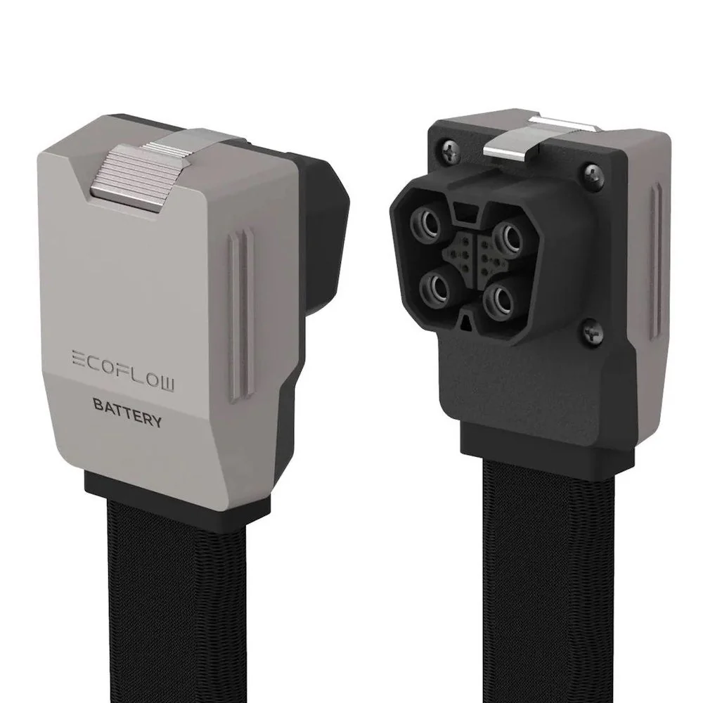 EcoFlow LFP Battery Power Cable (1.5m) (Standard) - Image 3