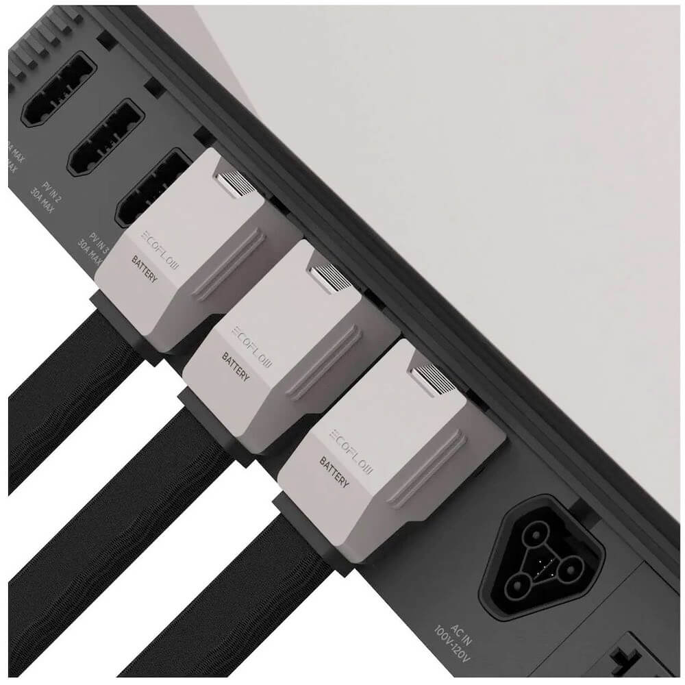 EcoFlow LFP Battery Power Cable (2m) - Image 4