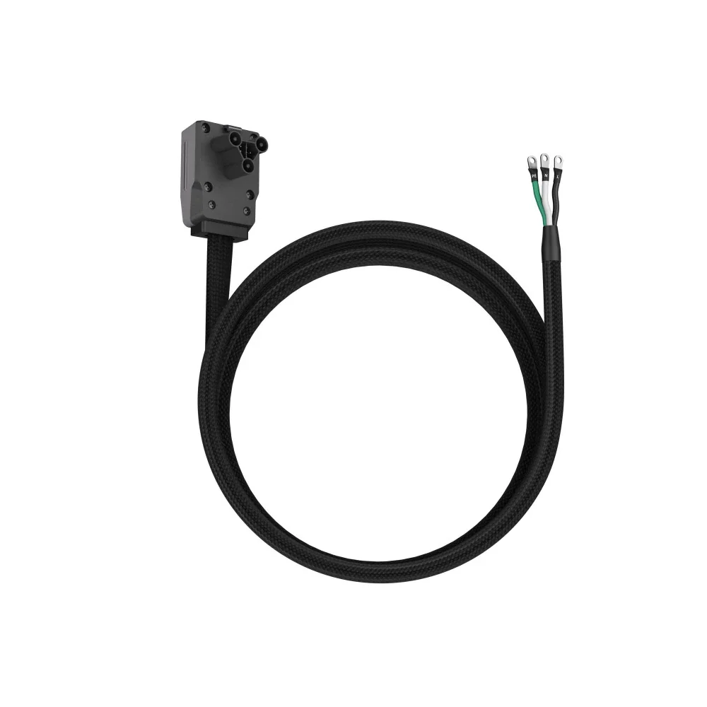 EcoFlow Power Hub AC Main Out Cable - 15 ft, 10 AWG