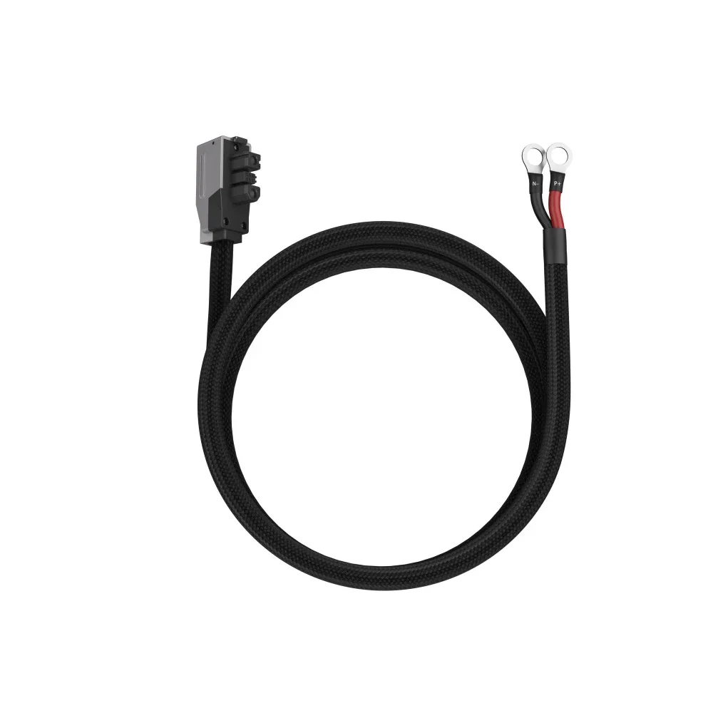 EcoFlow Power Hub Alternator Charge Cable - 20 ft, 6 AWG      