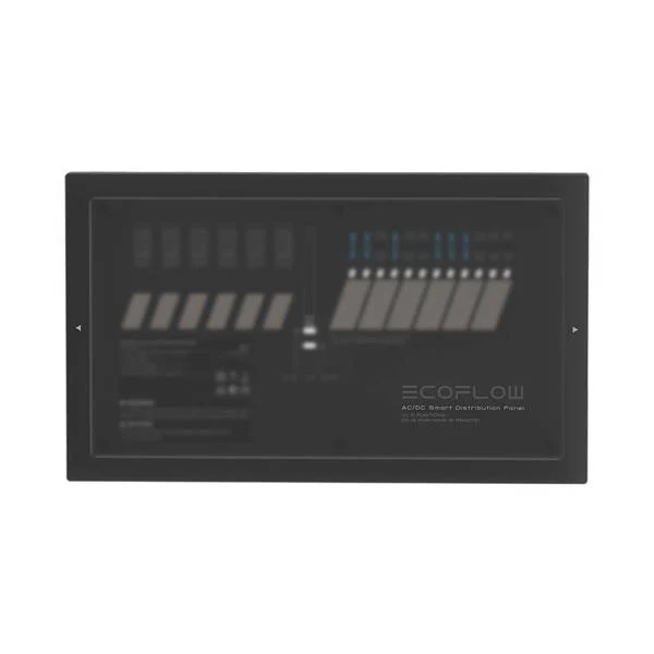 EcoFlow Power Hub and AC/DC Distribution Panel - Image 3