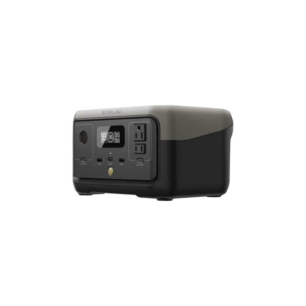EcoFlow RIVER 2 Portable Power Station - Image 3