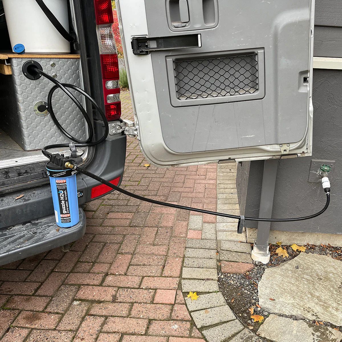 Guzzle H2O Eddy Inline Water Filter - Image 6