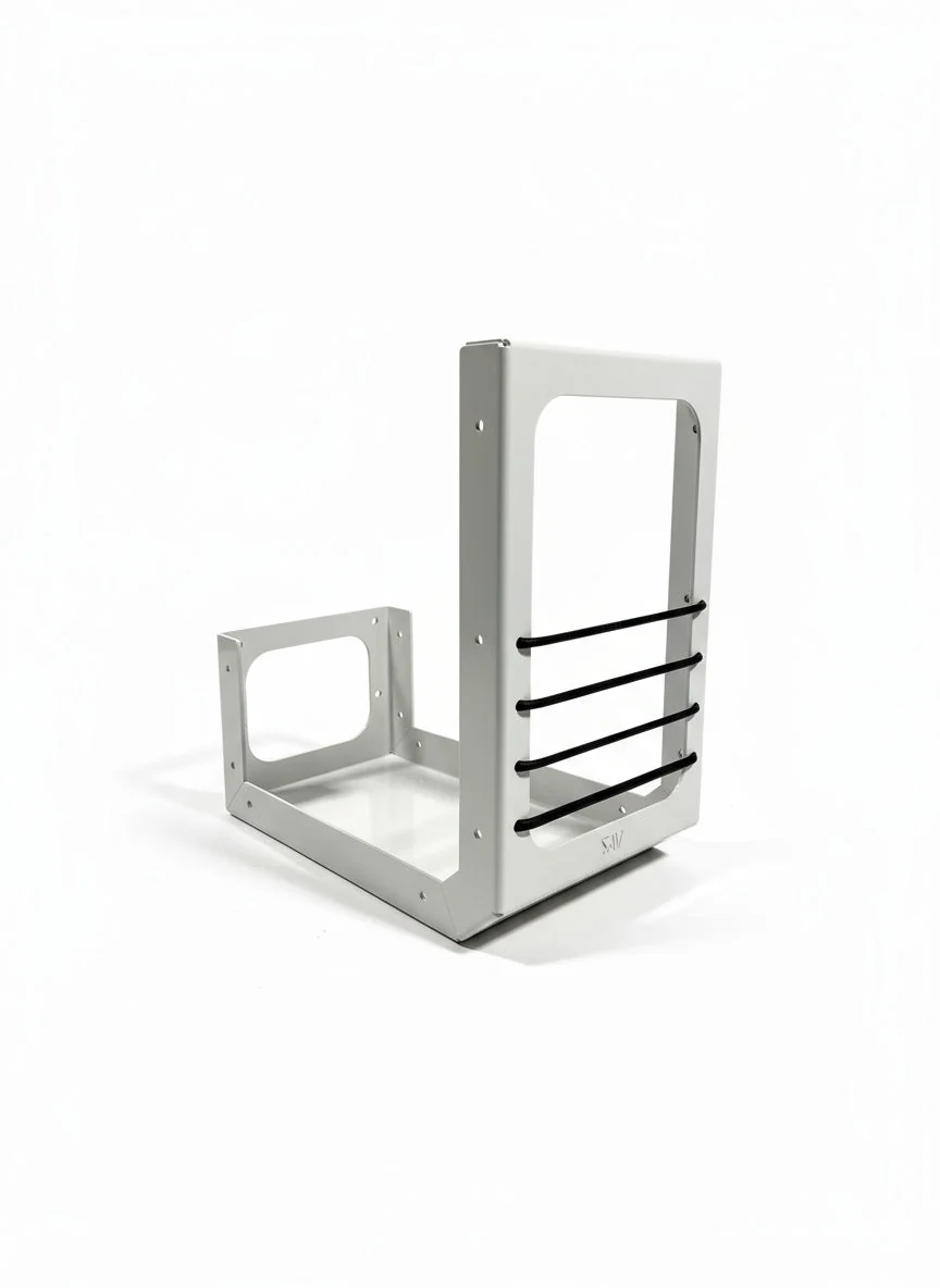 Canyon Adventure Vans Ekko Cab Cubby - Image 2