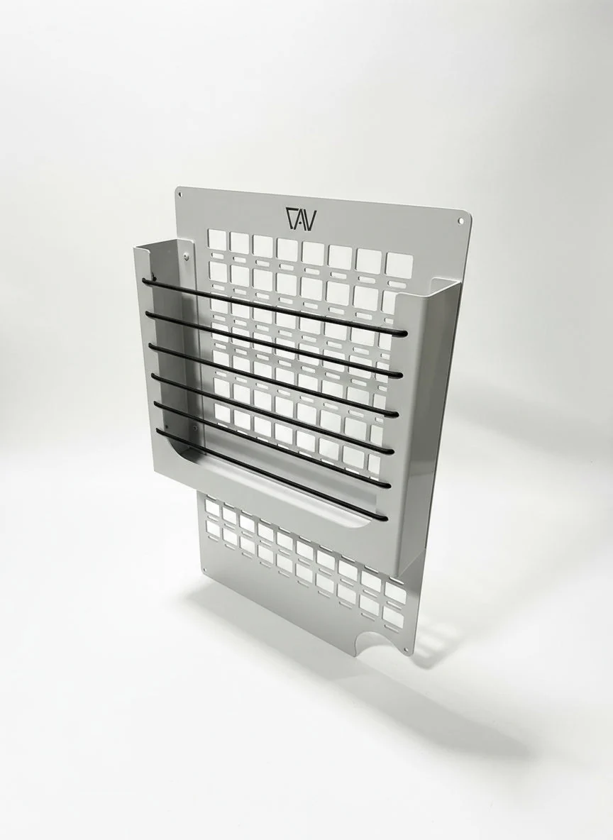 Canyon Adventure Vans Ekko MOLLE Shelf System - Image 2