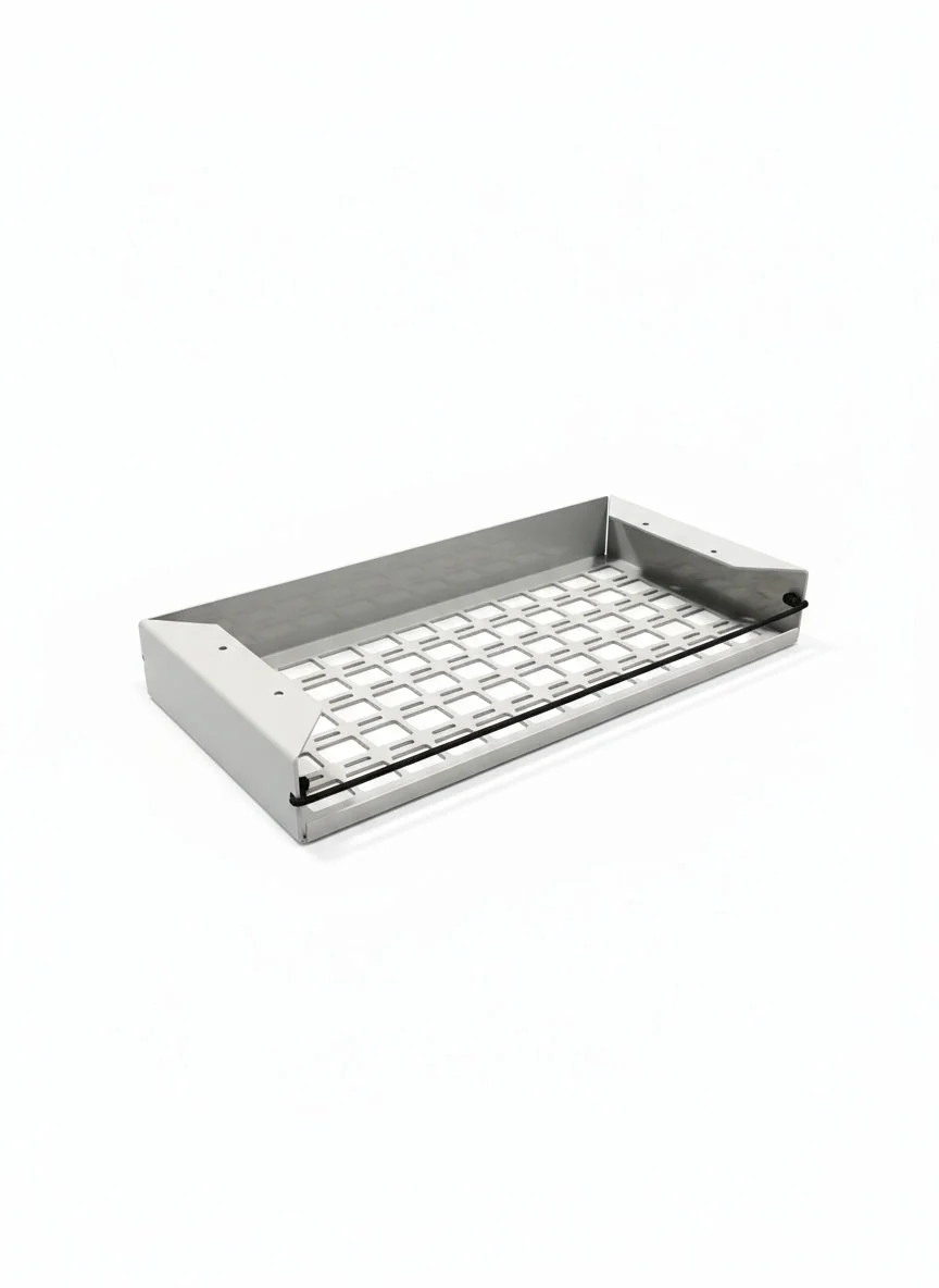 Canyon Adventure Vans Ekko Under Cabinet Shelf – Driver Side - Image 3