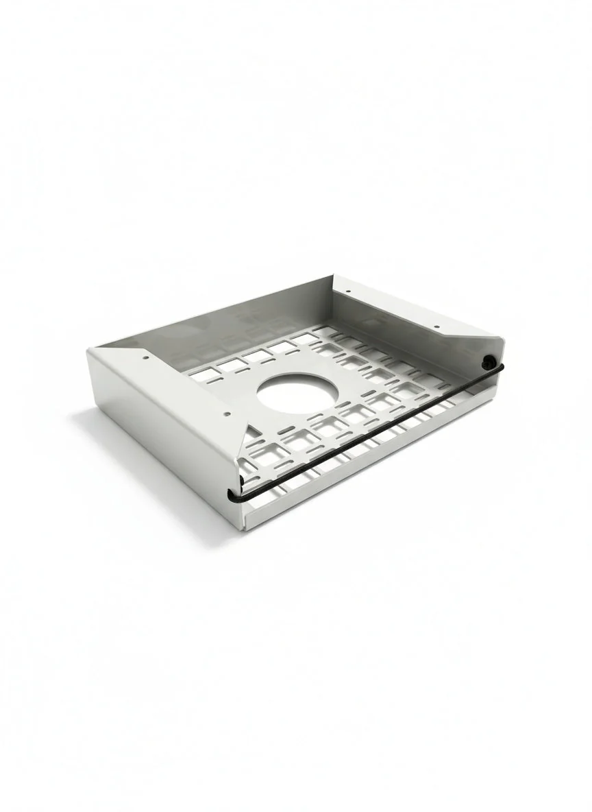 Canyon Adventure Vans Ekko Under Cabinet Shelf – Passenger Side - Image 4