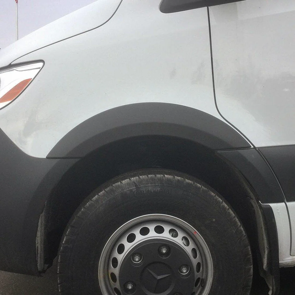 Terrawagen Fender Armor Kit Sprinter 907 - Image 5