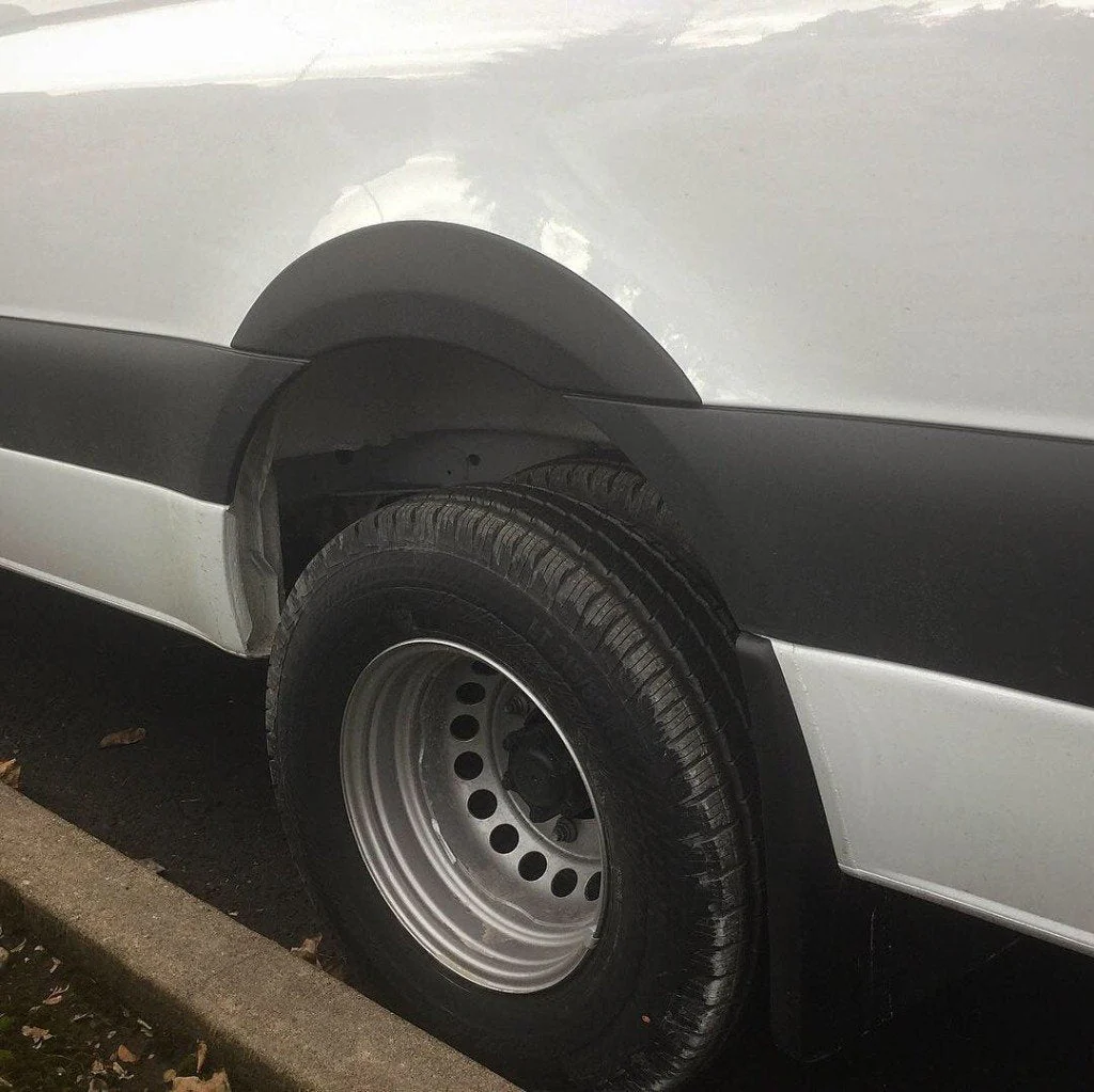 Terrawagen Fender Armor Kit Sprinter 907 - Image 6