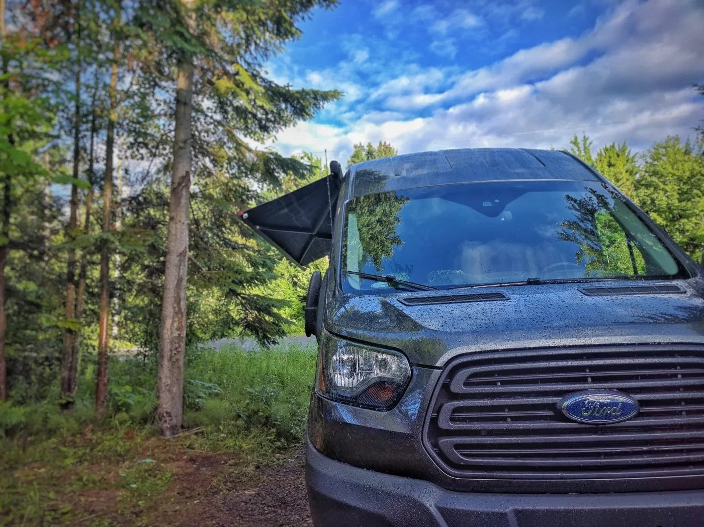 Fiamma F45S 300 RV Awning (10'1'') - Image 6