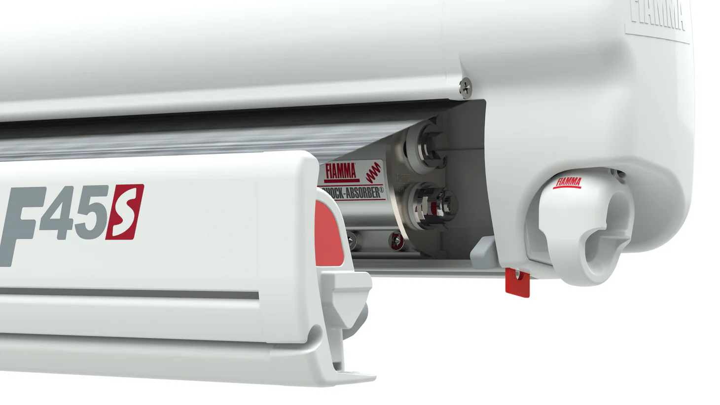 Fiamma F45S 350 RV Awning (11'6'') - Image 11