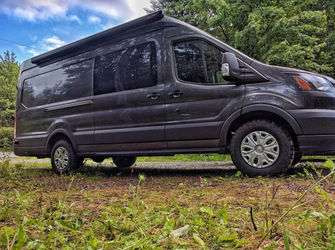 Fiamma F45S 350 RV Awning (11'6'') - Image 4