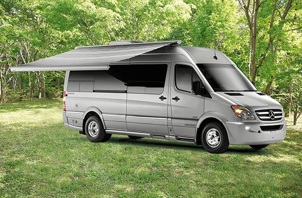 Fiamma F65 Eagle 400 RV Awning (13'9'') - Image 4