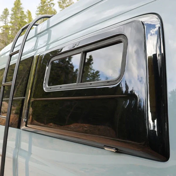 Flarespace 2007+ Mercedes Sprinter 170" Full Flares - Image 12